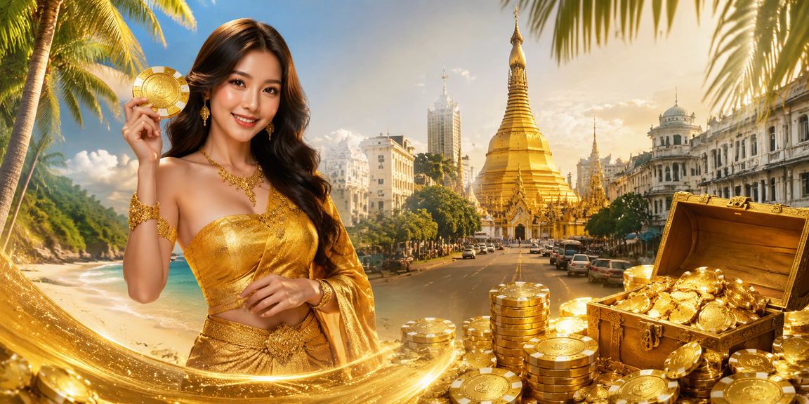 ရန်ကုန် မြို့ဂေါ်လမ်း ဖိုးပြုဂူနေရာတွင် ငွေဖြည့်သွင်းခြင်း